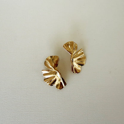 835 | GLORIA EARRINGS | GOLD