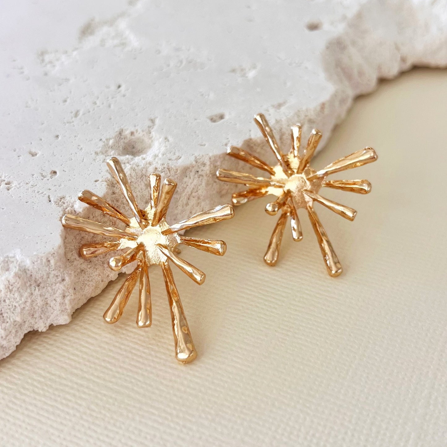 758 | NOVA EARRINGS | GOLD