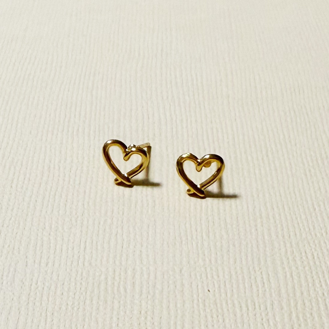 848 | SWEET HEART EARRINGS | CARTEL KISSES