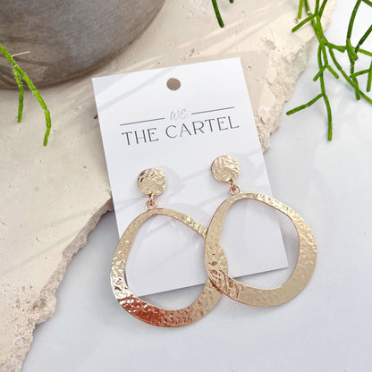 367 | LILA EARRINGS | GOLD