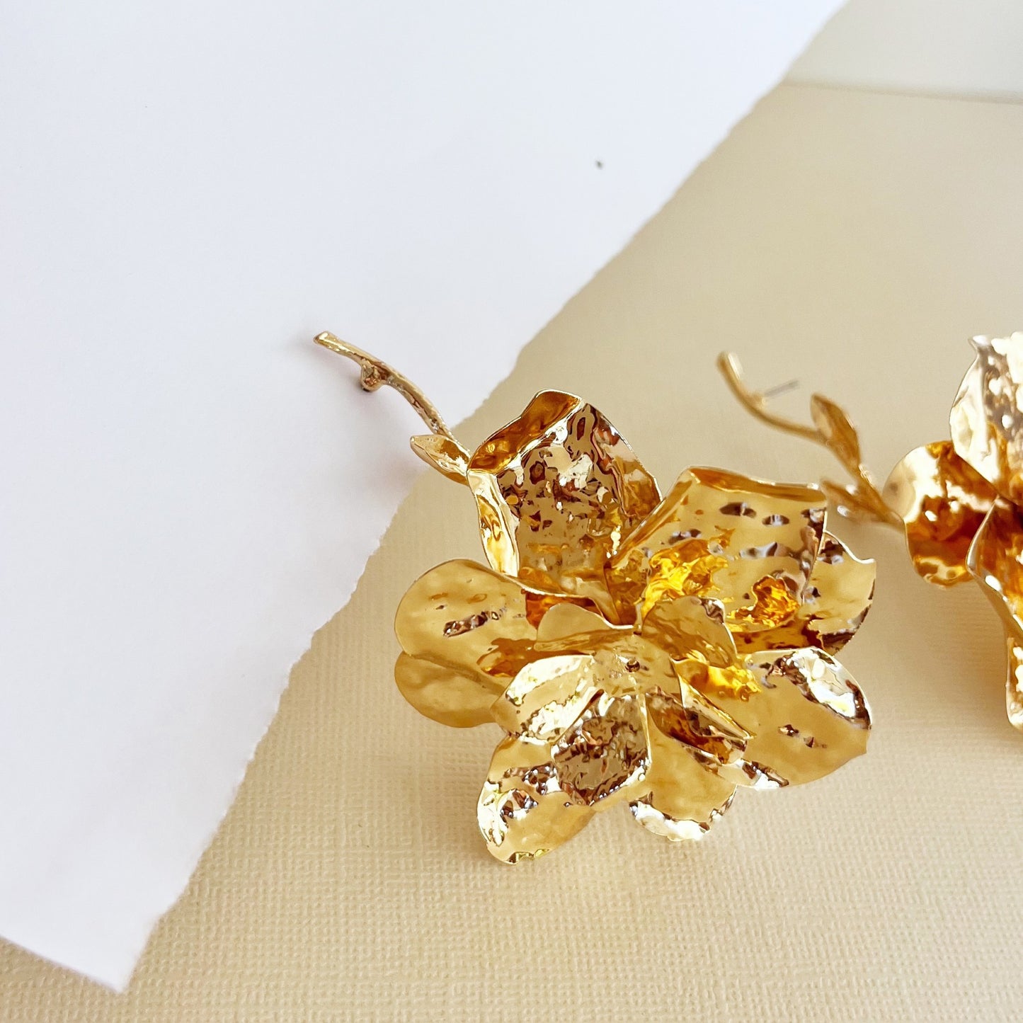 799 | GWENDOLYN EARRINGS | GOLD
