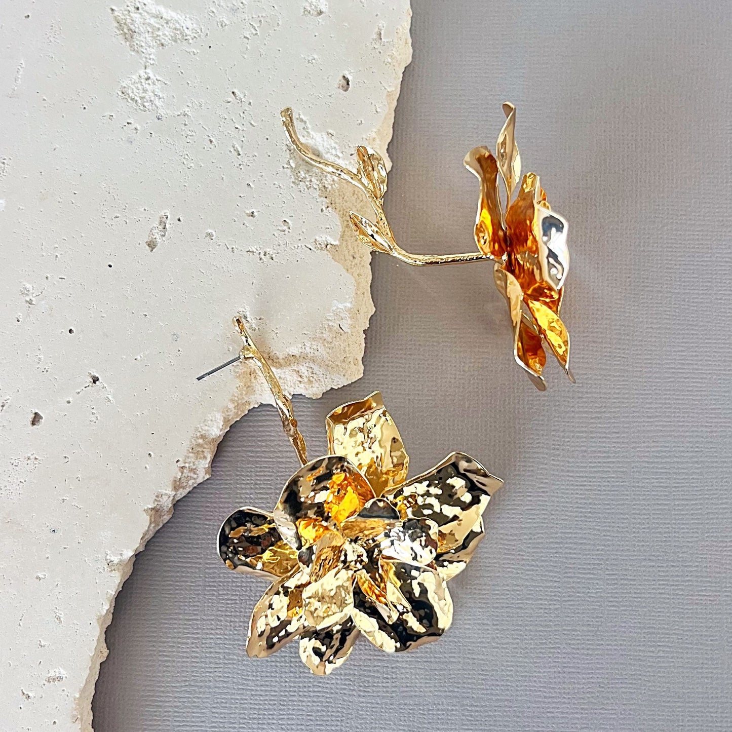 799 | GWENDOLYN EARRINGS | GOLD