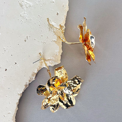 799 | GWENDOLYN EARRINGS | GOLD