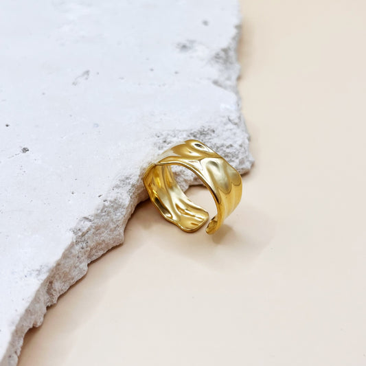 619 | HUDSON RING | GOLD