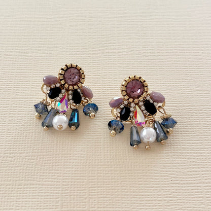 687 | HYACINTH EARRINGS