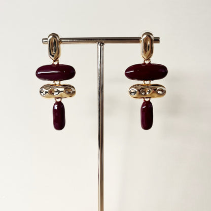 787 |  ISADORA EARRINGS | MERLO