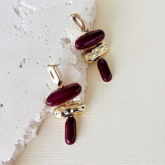 787 |  ISADORA EARRINGS | MERLO