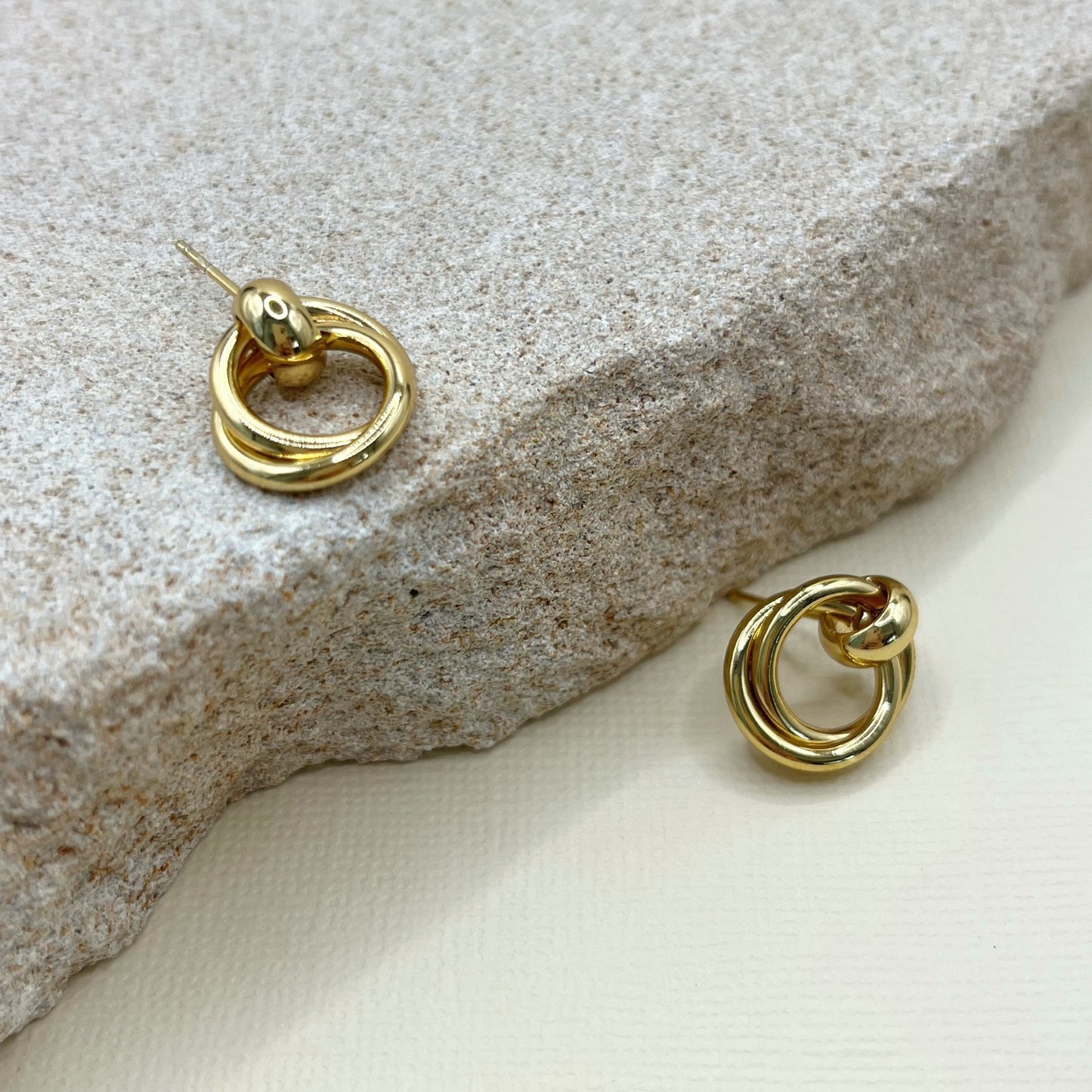 714 | LAINE EARRINGS | GOLD