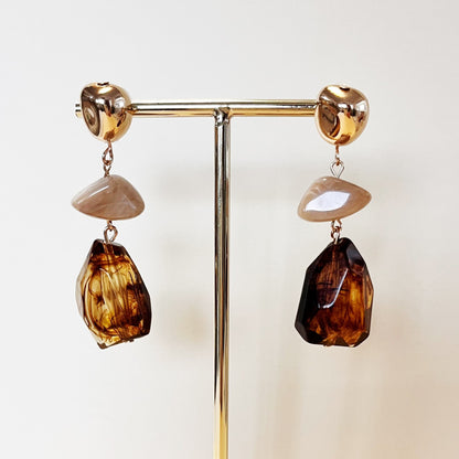 764 |  LEIGHTON EARRINGS | JASPER