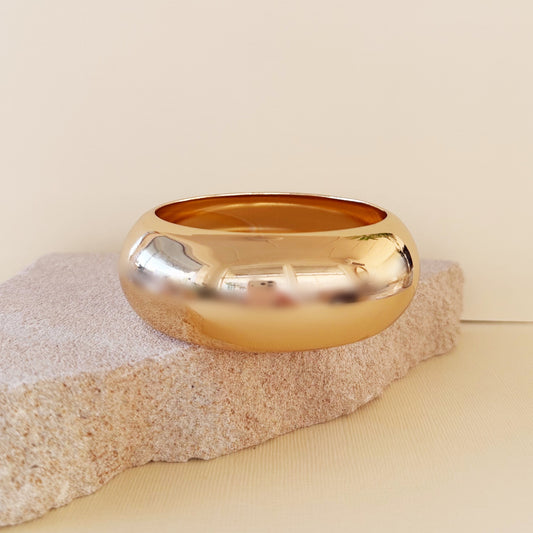 809 | LENA  BANGLE | GOLD