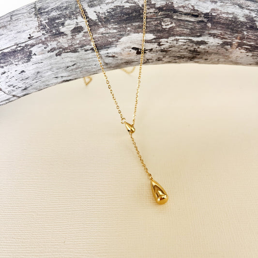 729 | LENNON NECKLACE | GOLD