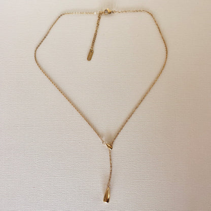 729 | LENNON NECKLACE | GOLD