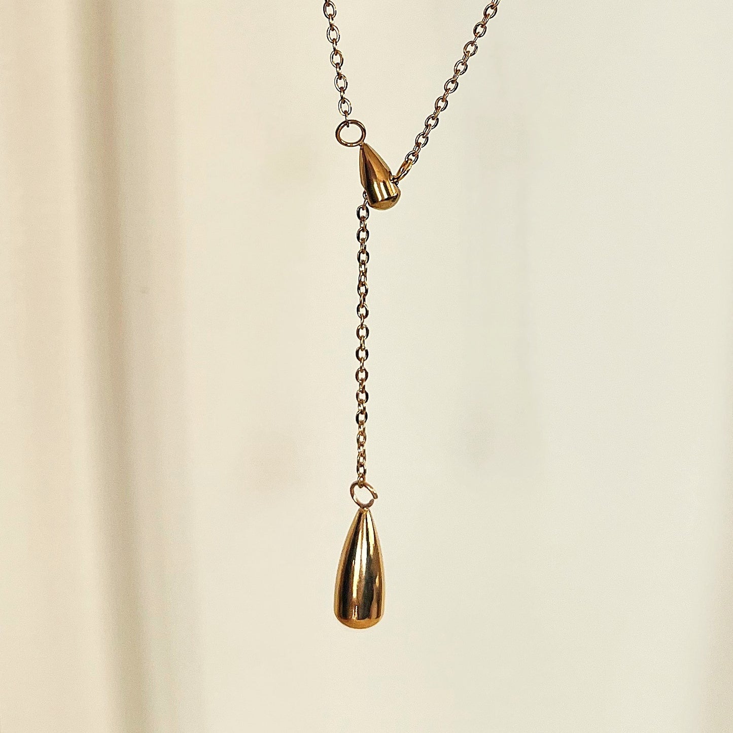 729 | LENNON NECKLACE | GOLD