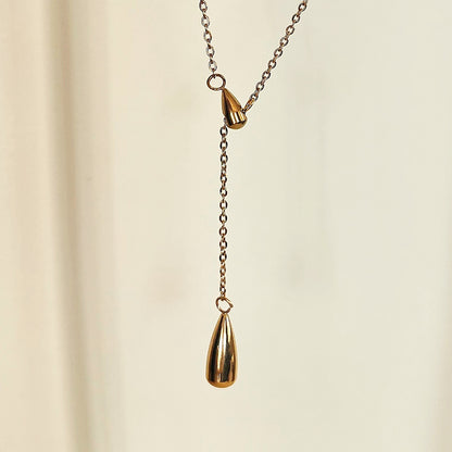 729 | LENNON NECKLACE | GOLD