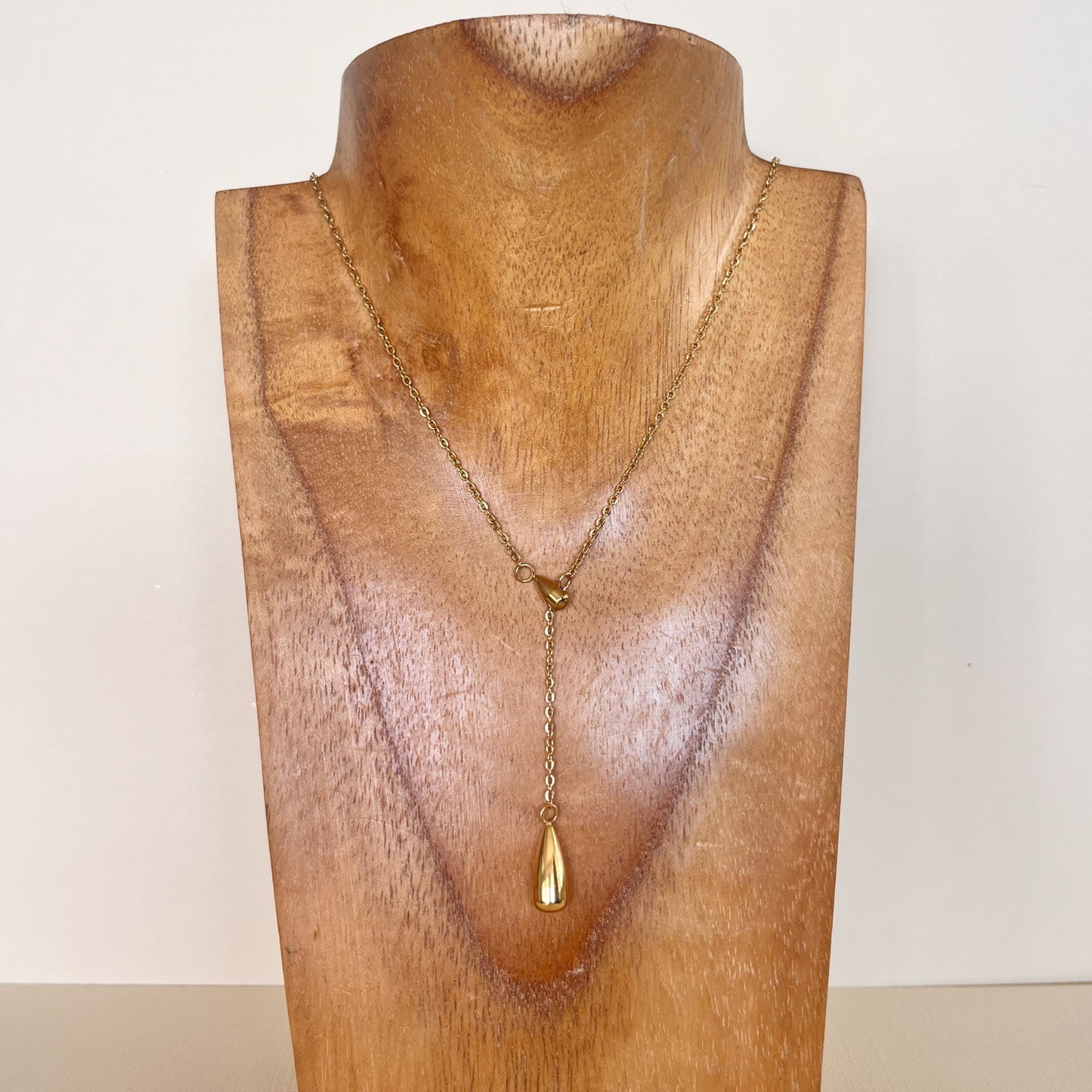 729 | LENNON NECKLACE | GOLD