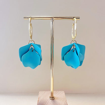 505 | LOUISA EARRINGS | LIGHT BLUE