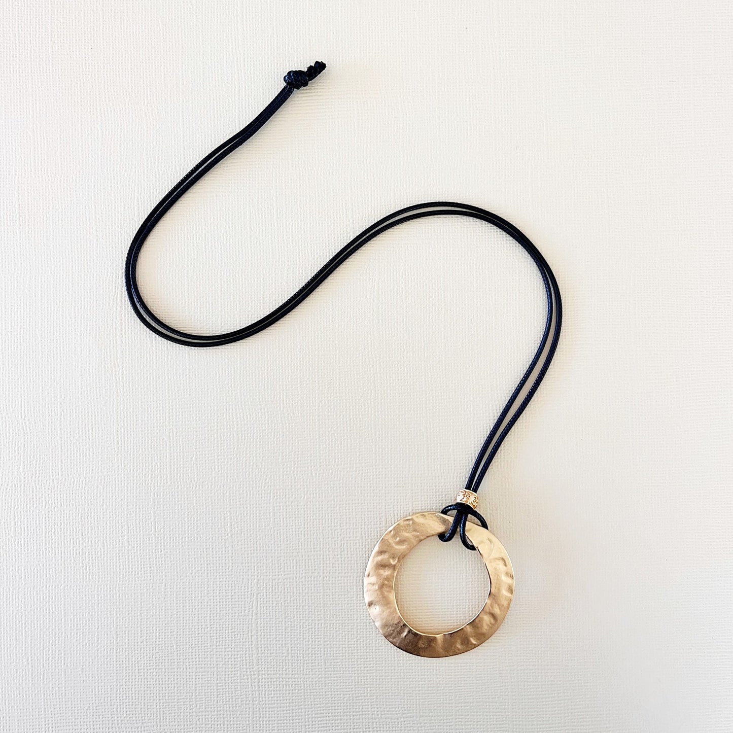 793 | LILLIAN PENDANT NECKLACE | GOLD