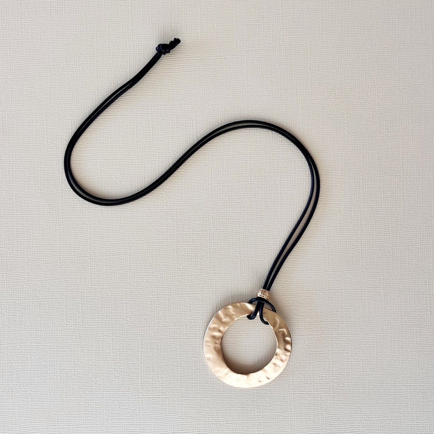 793 | LILLIAN PENDANT NECKLACE | GOLD