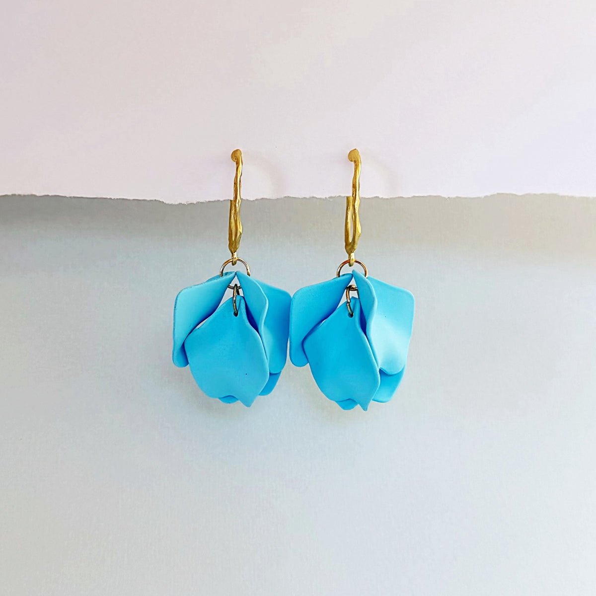 505 | LOUISA EARRINGS | LIGHT BLUE