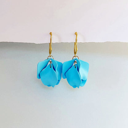 505 | LOUISA EARRINGS | LIGHT BLUE