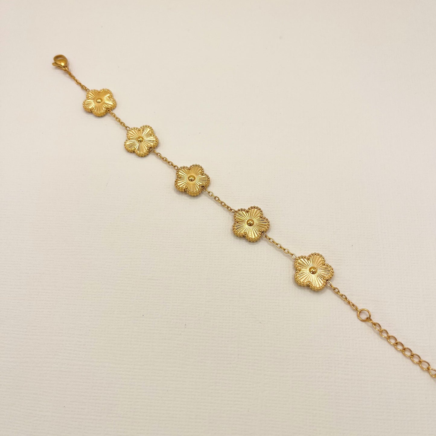 749 | MAISON FLOWER BRACELET | GOLD
