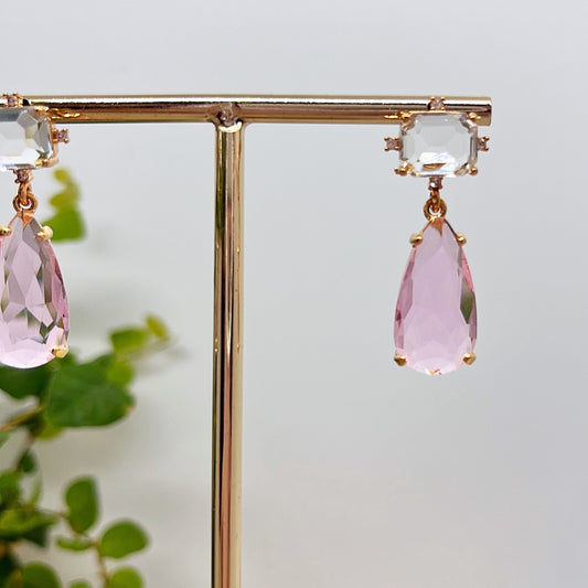 492 |  MARGOT EARRINGS | PINK