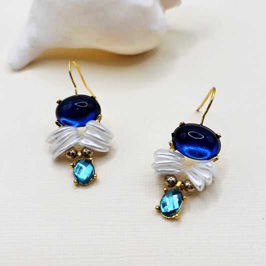 697 |  MILICENT EARRINGS