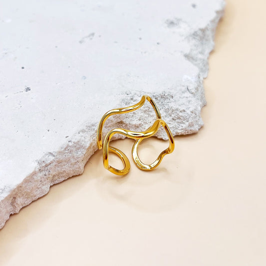 620 |  MONTCLAIR RING | GOLD