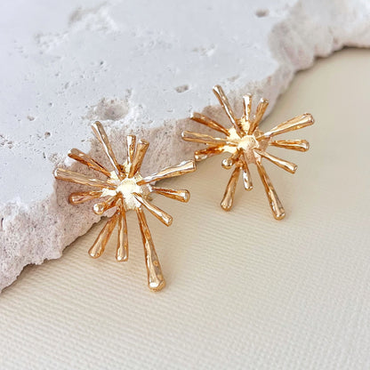758 | NOVA EARRINGS | GOLD