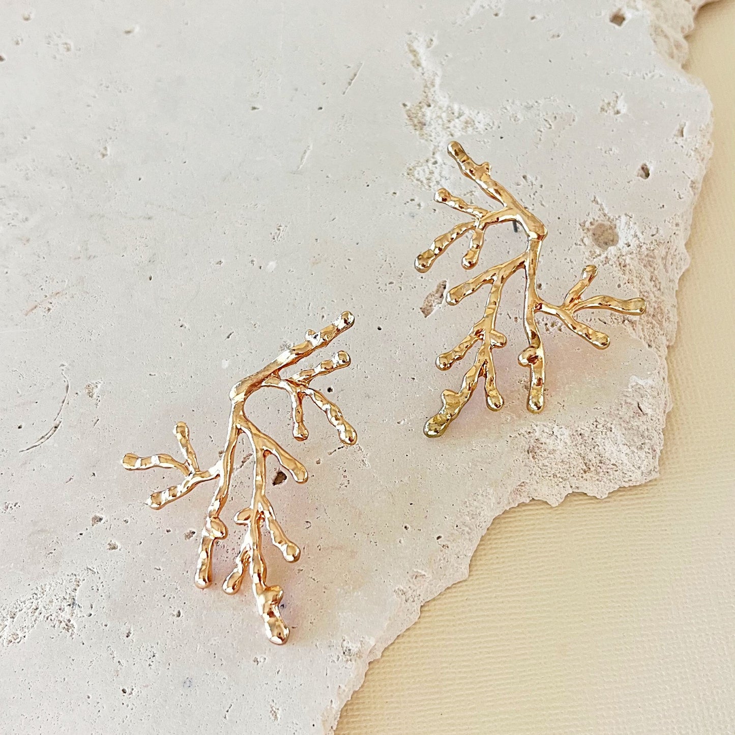 770 | PANDORA EARRINGS | GOLD
