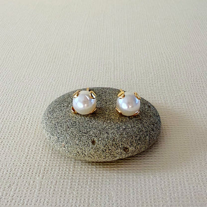 840 | PEARL EARRINGS | CARTEL KISSES