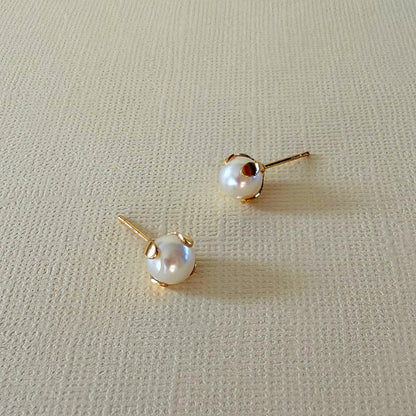 840 | PEARL EARRINGS | CARTEL KISSES