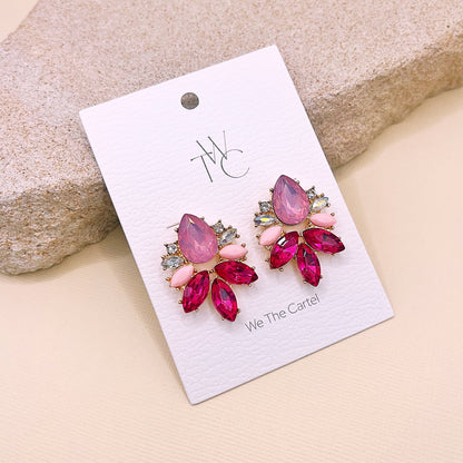 717 | SCOUT EARRINGS | PINK