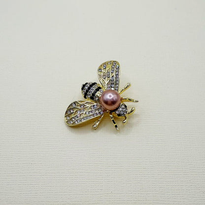 804 | QUEEN BEE BROOCH