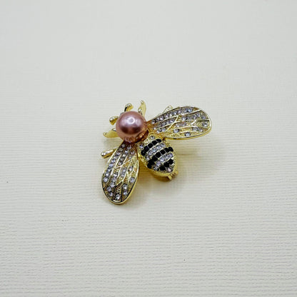 804 | QUEEN BEE BROOCH