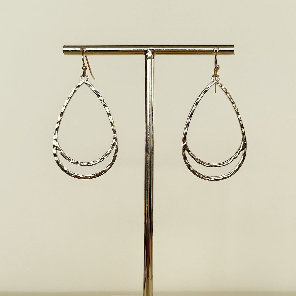 885 | ROSIE EARRINGS  | GOLD