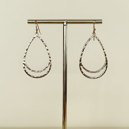 885 | ROSIE EARRINGS  | GOLD