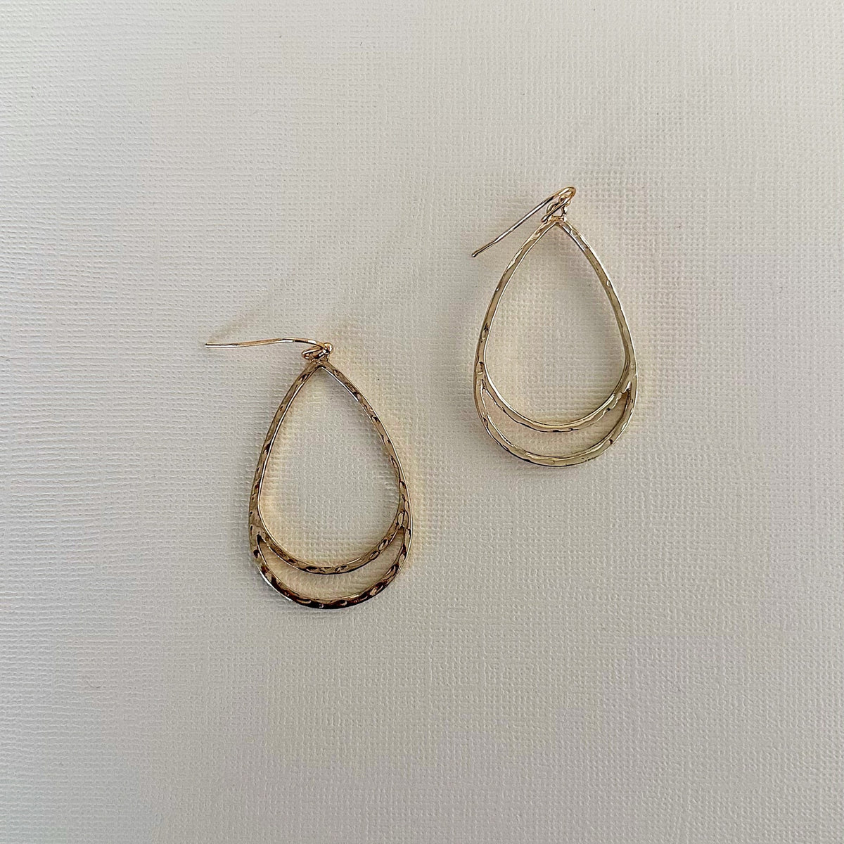 885 | ROSIE EARRINGS  | GOLD