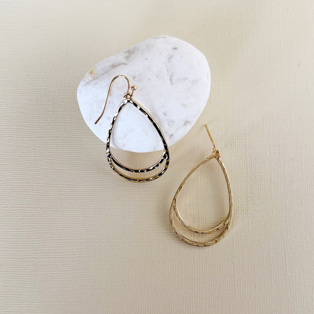 885 | ROSIE EARRINGS  | GOLD