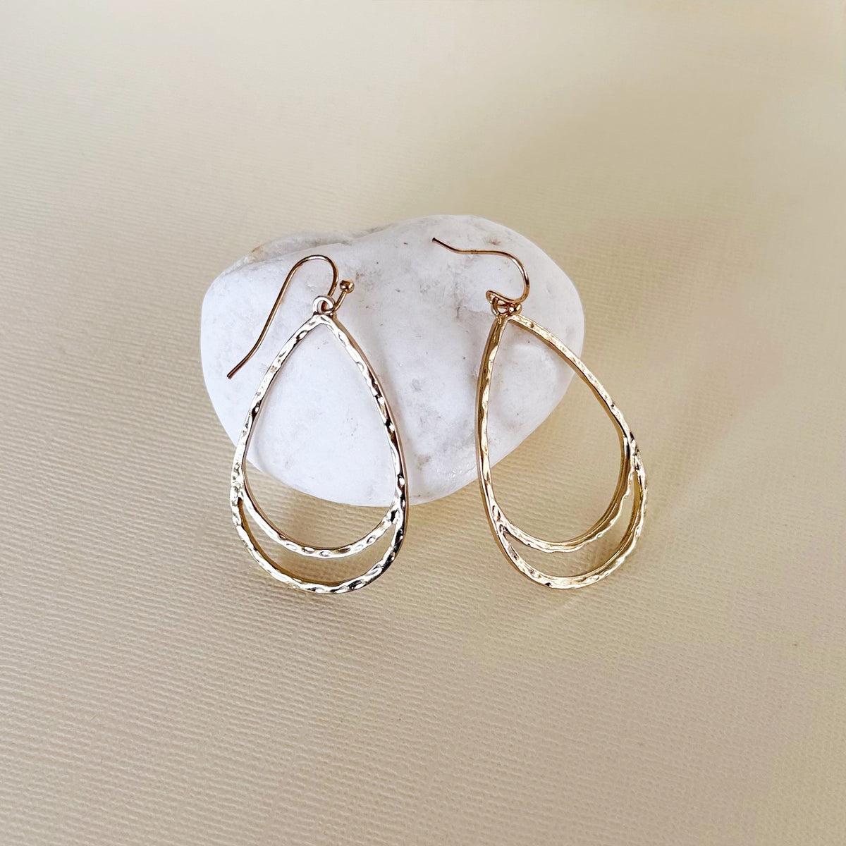 885 | ROSIE EARRINGS  | GOLD