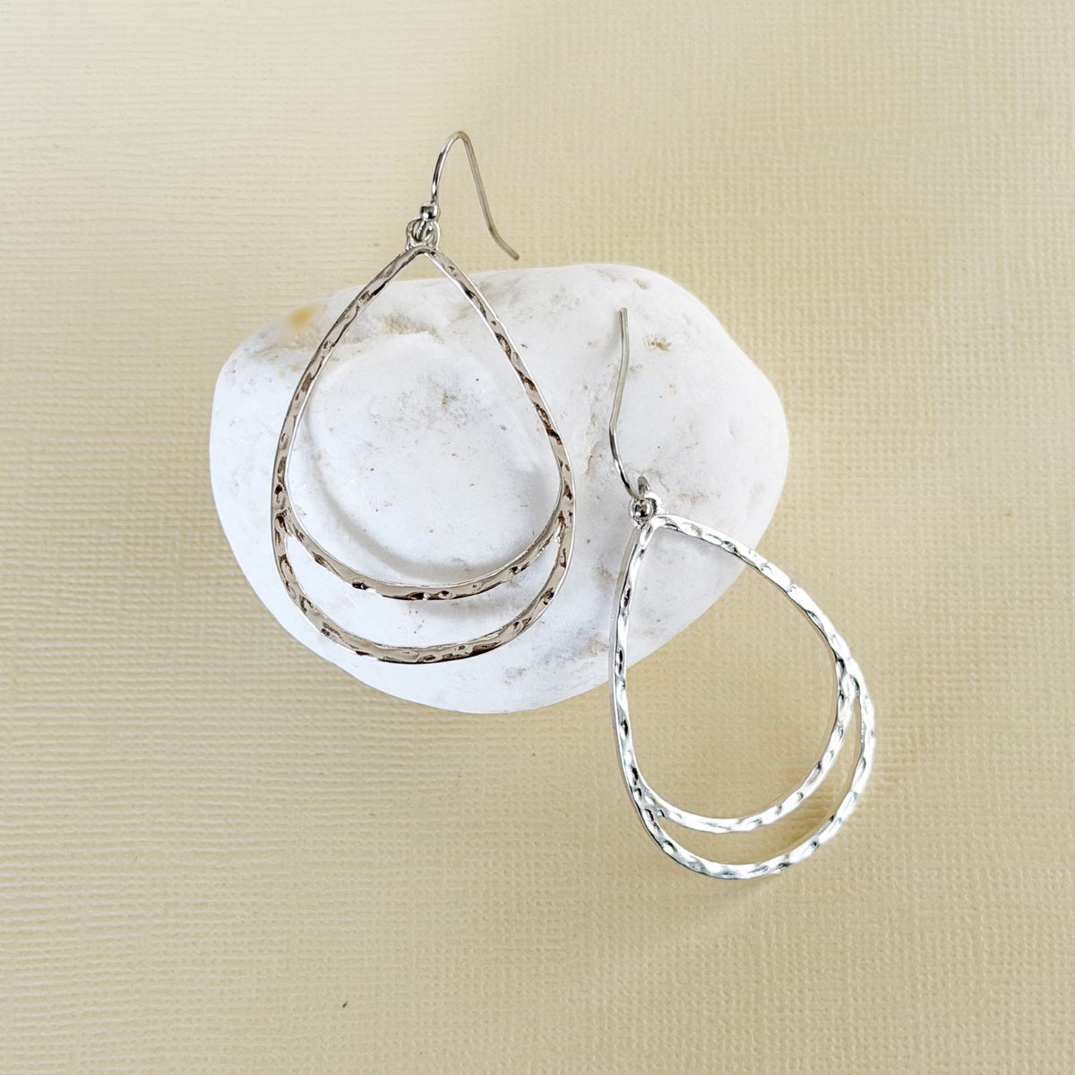 886 | ROSIE EARRINGS  | SILVER