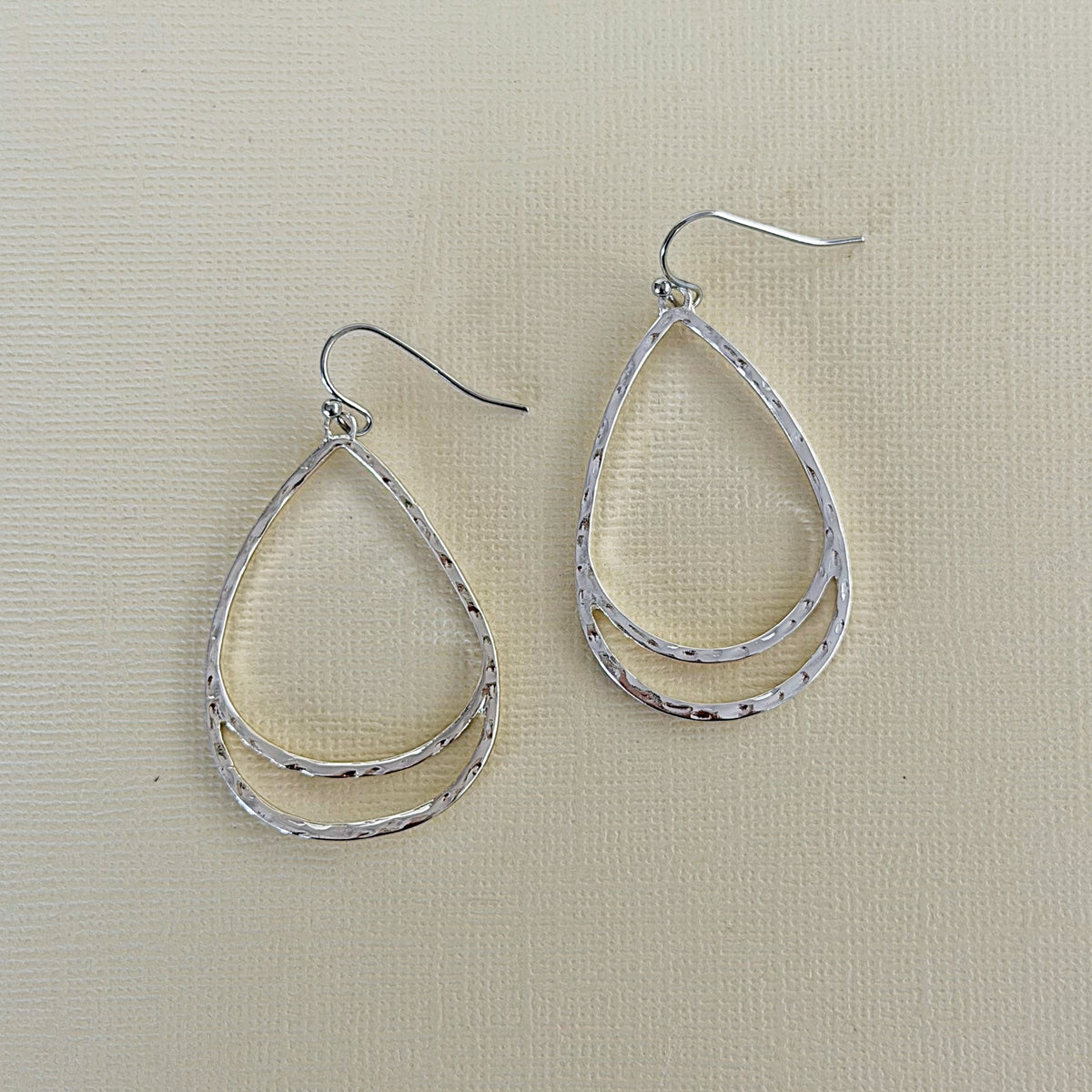 886 | ROSIE EARRINGS  | SILVER
