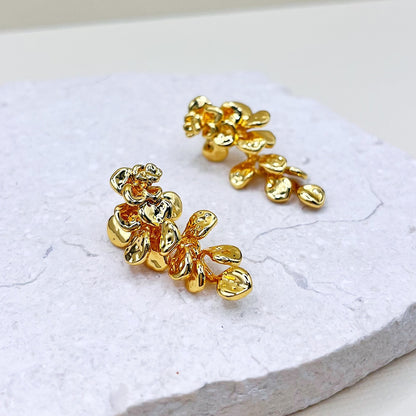 720 | SAWYER EARRINGS | GOLD