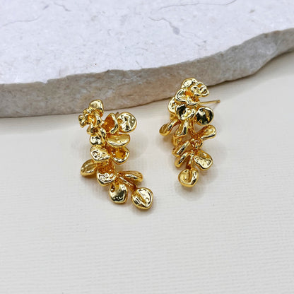 720 | SAWYER EARRINGS | GOLD