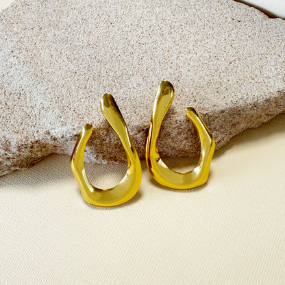 814 | SAYLOR EARRINGS | GOLD