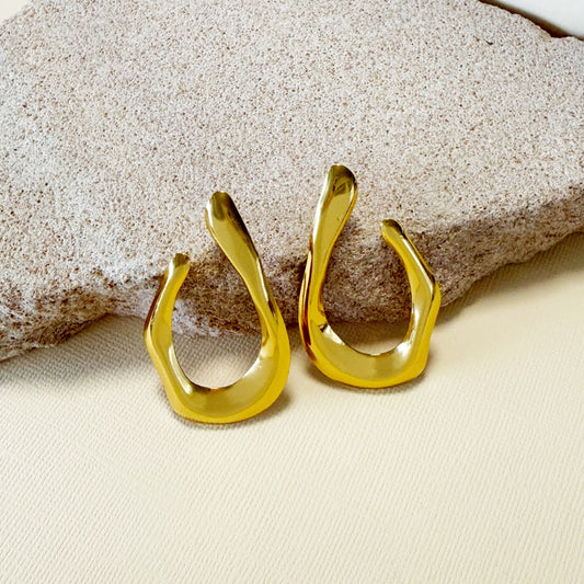 814 | SAYLOR EARRINGS | GOLD
