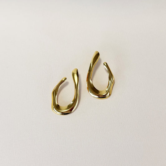 814 | SAYLOR EARRINGS | GOLD