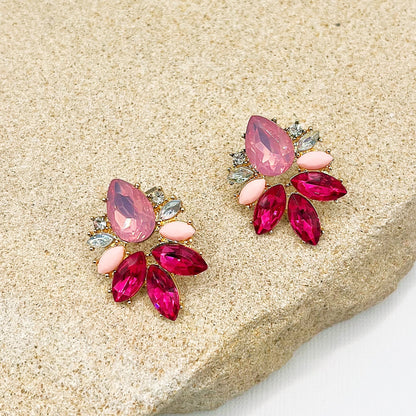 717 | SCOUT EARRINGS | PINK