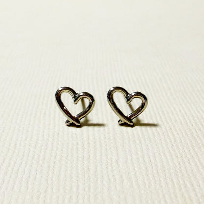 848 | SWEET HEART EARRINGS | CARTEL KISSES