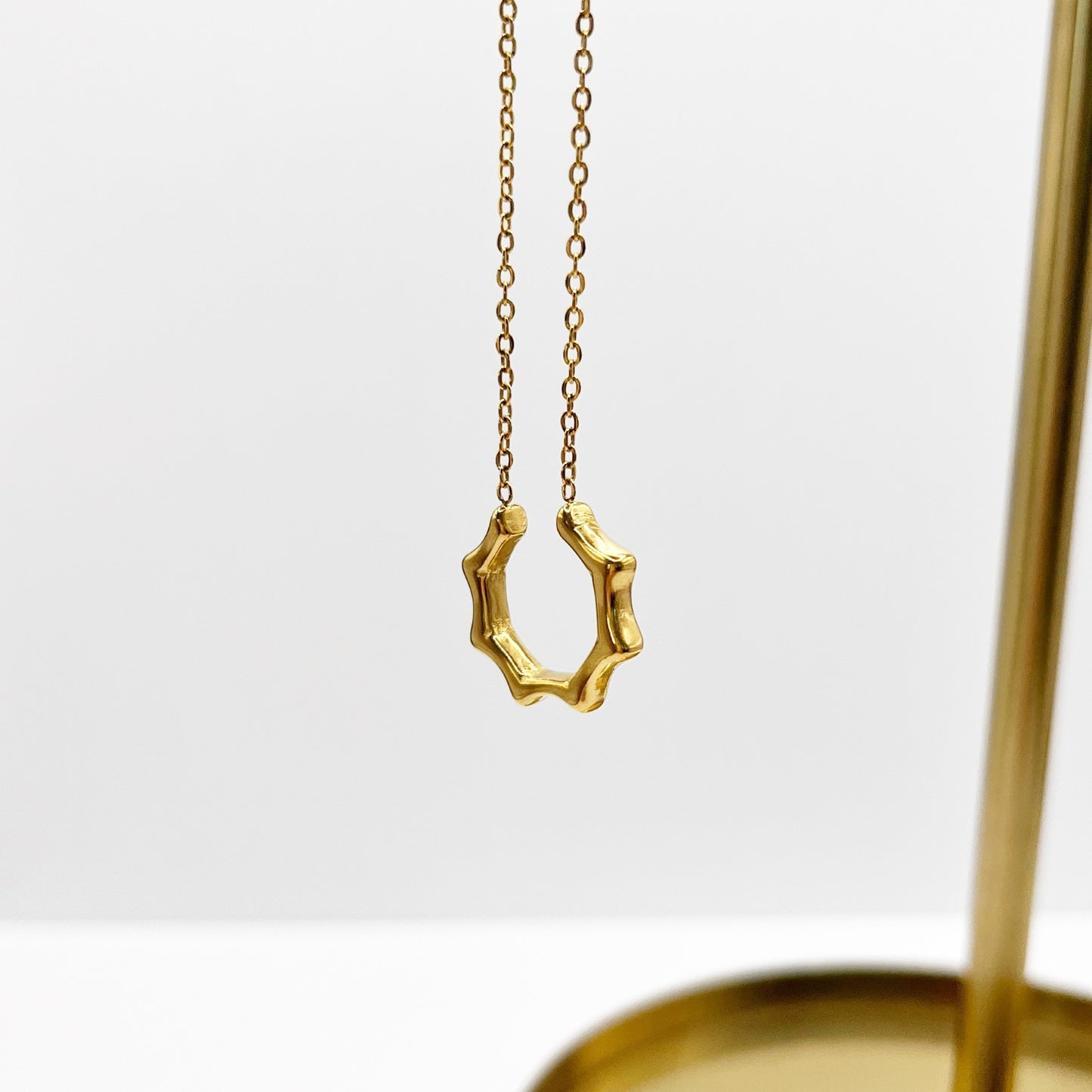 642 | SOLANA NECKLACE | GOLD